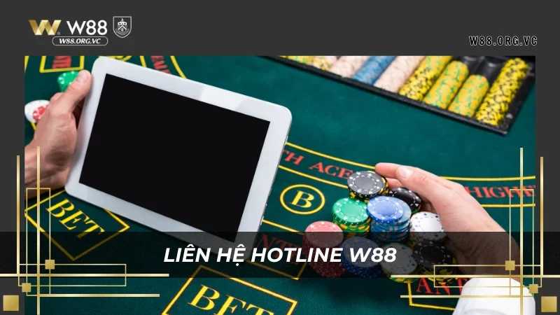 Liên Hệ W88 - Nhanh Chóng, Dễ Dàng Và Tiện Lợi Số 1 VN 2 Hotline liên hệ W88 là cách nhanh nhất và phổ biến nhất