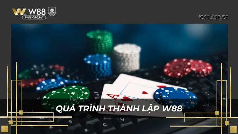 Tác Giả Lê Quốc Danh - Người Đứng Sau Thành Công Của W88 2 Tác giả đã không ngần ngại nắm cơ hội thành lập W88