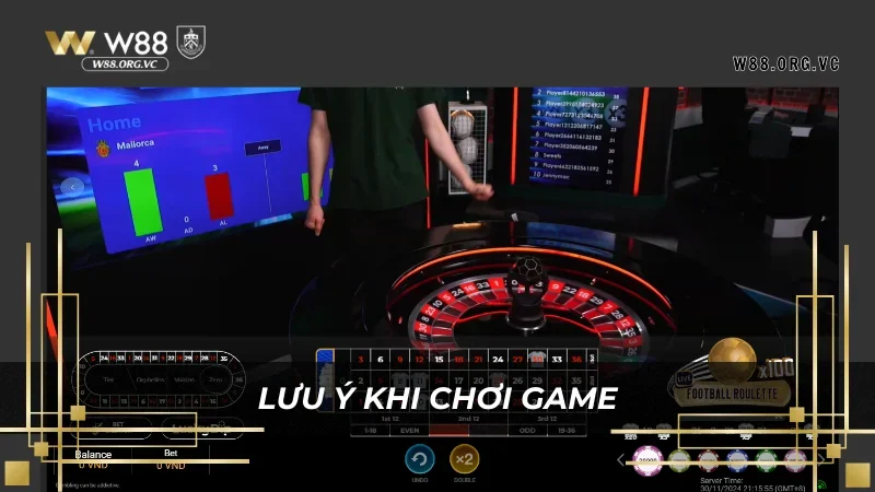 Roulette tại W88 – Trải Nghiệm Bàn Quay Hái Ra Tiền 4 Cần áp dụng chiến thuật chơi roulette W88 phù hợp