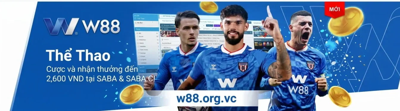 Trang chủ 9 banner w88