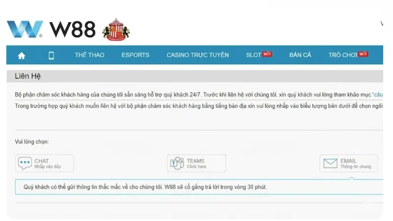 Trang chủ 42 Luôn luôn hỗ trợ khách hàng 24/7